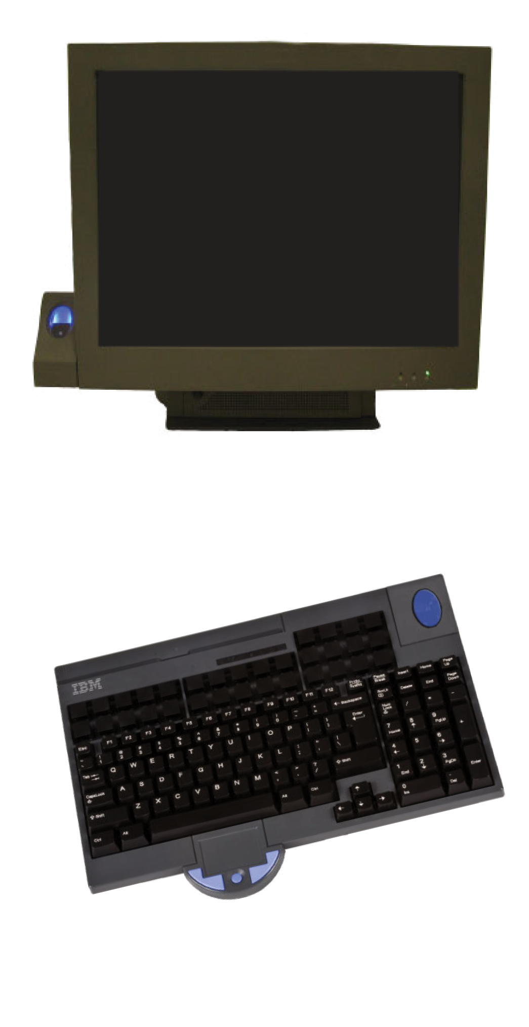 Toshiba Keyboard and Module